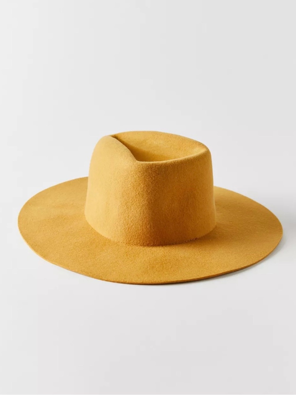 Billabong x Wrangler Felt Rancher Hat - Picture 3 of 6